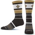 thumbnail image 1 of For Bare Feet NFL Friday Dress Crew Sock, 1 of 4