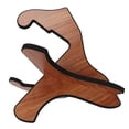 thumbnail image 2 of Soporte de montaje de guitarra, soporte de guitarra, soporte de instrumento de cuerda portátil extraíble de madera, soporte de guitarra extraíble, solución innovadora Jadeshay A, 2 of 8