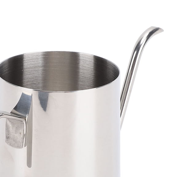 Stainless Steel Pour Over Kettle, Gooseneck Spout For Controlled Brewing, Easy To Clean