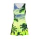 thumbnail image 3 of Vestido de Verano para las Mujeres Impresión Sexy sin Mangas Vestido de Hombro, Verano Casual Y Primavera, 3 of 5