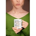 thumbnail image 2 of If You Walk A Mile In My Shoes, You Will End Up At The Yoga Studio. Fun Lifestyle Coffee & Tea Gift Mug For Yogis, Yoga Instructors, Yoga Junkies, and Fitness Coaches (15oz), 2 of 4