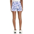 thumbnail image 2 of Columbia Women's Tidal II Short, Soft Violet Shorebreak, X-Large, 2 of 2