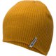 thumbnail image 1 of Hurley Cable Knit Beanie Gorro para hombre, amarillo, talla única, 1 of 1