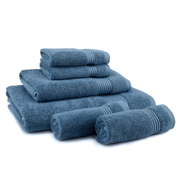 Lara Turkish Cotton Towel (Set of 6)