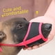 thumbnail image 5 of Máscara para mascotas, anti mordeduras, anti comida, anti ladridos, anti bebida, tamaño anti ladridos, máscara para perros, 5 of 6