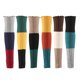 thumbnail image 5 of Jumpingount Calcetines por encima de la rodilla, medias altas hasta el muslo, calcetín elástico para Cosplay, botas, fútbol, ​​baloncesto, béisbol, Medias Tipo 6 Jumpingount AP011053-06B, 5 of 6