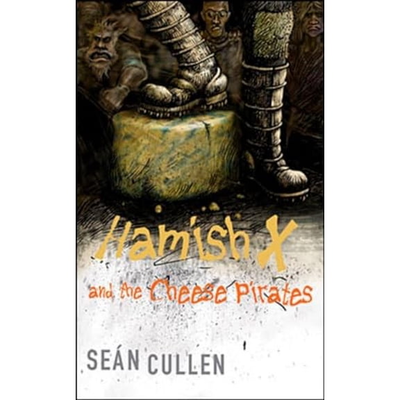 Pre-Owned Hamish X and the Cheese Pirates