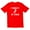Red, variant on TotallyTorn I Tried It At Home Novelty Sarcastic Funny Mens Graphic T Shirts