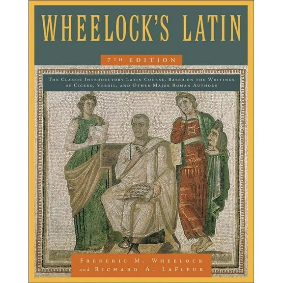 Wheelock's Latin, 7th Edition, (Hardcover)