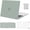 Antique Green, variant on MOSISO Compatible with MacBook Air 13 inch Case M1 Chip 2021-2018 Release A2337 A2179 A1932, Plastic Hard Shell MacBook Cover for Air 13.3 inch Case