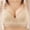 Beige, variant on Womens Bras Comfortable Full Coverages Bras Lace No Underwires Adjustable Strap Thin Style Breathable Sports Bras Lightweight for Beach Red 38/85