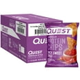 thumbnail image 2 of (2 pack) Quest Tortilla Style Protein Chips, Spicy Sweet Chili Flavor, 19g of Protein, 1.1 oz Bags, 8 Count, 2 of 3