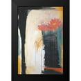 thumbnail image 2 of Fuchs, Jodi 11x14 Black Modern Framed Museum Art Print Titled - Billboard For Love I, 2 of 5