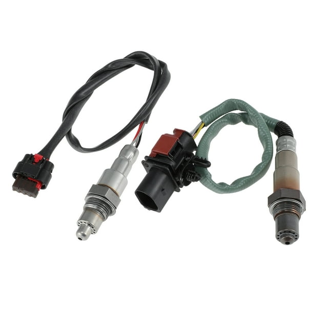 Sensor de Oxígeno Upstream & Downstream para Ford Edge 2015-2020 para Ford Escape para Lincoln MKC MKZ 2017-2019 2.0L 2348039/2345173/FB5Z9G444A/E1GZ9F472C 2pcs