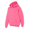 thumbnail image 2 of Gildan - New MmF - Girls - Heavy Blend™ Youth Hooded Sweatshirt, 2 of 5