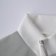 thumbnail image 5 of Hombro Frío Tops Hombres Día de San Patricio Impreso Suéter con Capucha Cuello Redondo Calle Cordón Superior Uno Hombro Superior, 5 of 9