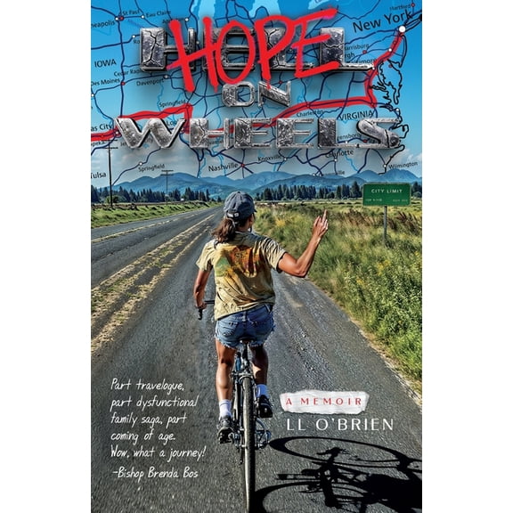 Hope on Wheels: A Memoir, (Paperback)