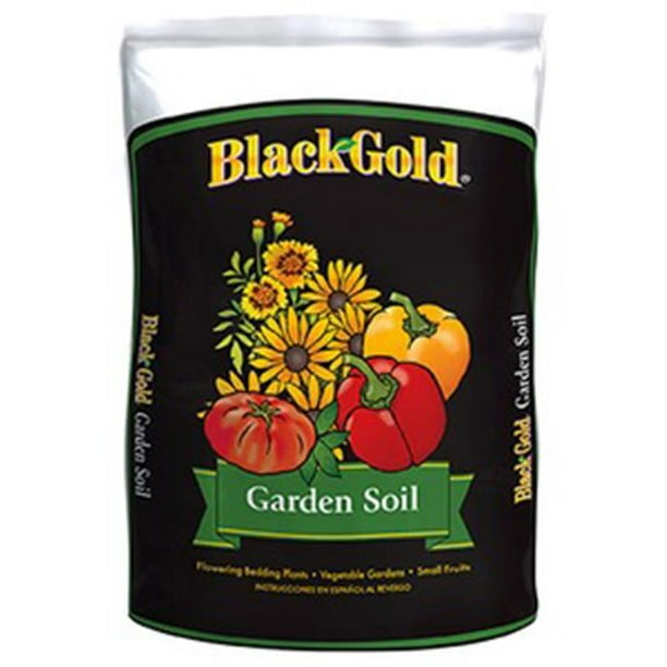 Sun Gro Horticulture Di Cfl001 1 Cu Ft Garden Soil Walmart Com Walmart Com