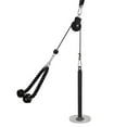 thumbnail image 2 of Graflsoa DIY Pulley System Kit with 2.5cm Weight Plate Holder, 2m Rope, and Accessories, 2 of 7