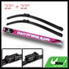 thumbnail image 7 of 22" 22" Front Windshield Wiper Blades for 2015-2018 Chevrolet GMC Sierra, 7 of 7
