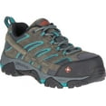 thumbnail image 2 of Women's Moab Vertex Vent Comp Toe Work Shoe, 2 of 7
