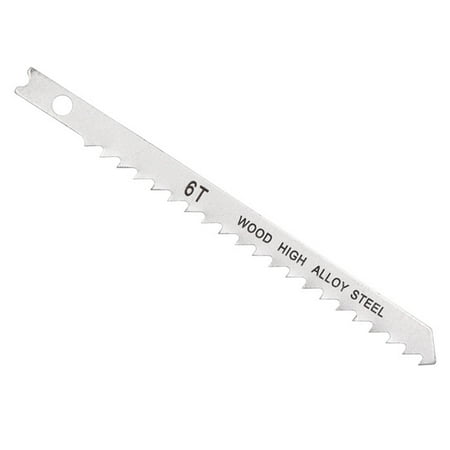 

SEFUONI Carbon Steel Long Service Life Saw Blade Woodworking Curve Saw Blade for Wood