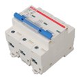 thumbnail image 2 of Mini Circuit Breaker, ABS Copper NC Circuit Breaker 400V  For Home, 2 of 8