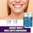 thumbnail image 4 of Limpieza dental, eliminación de manchas, polvo limpiador bucal fresco 50 g., 4 of 9