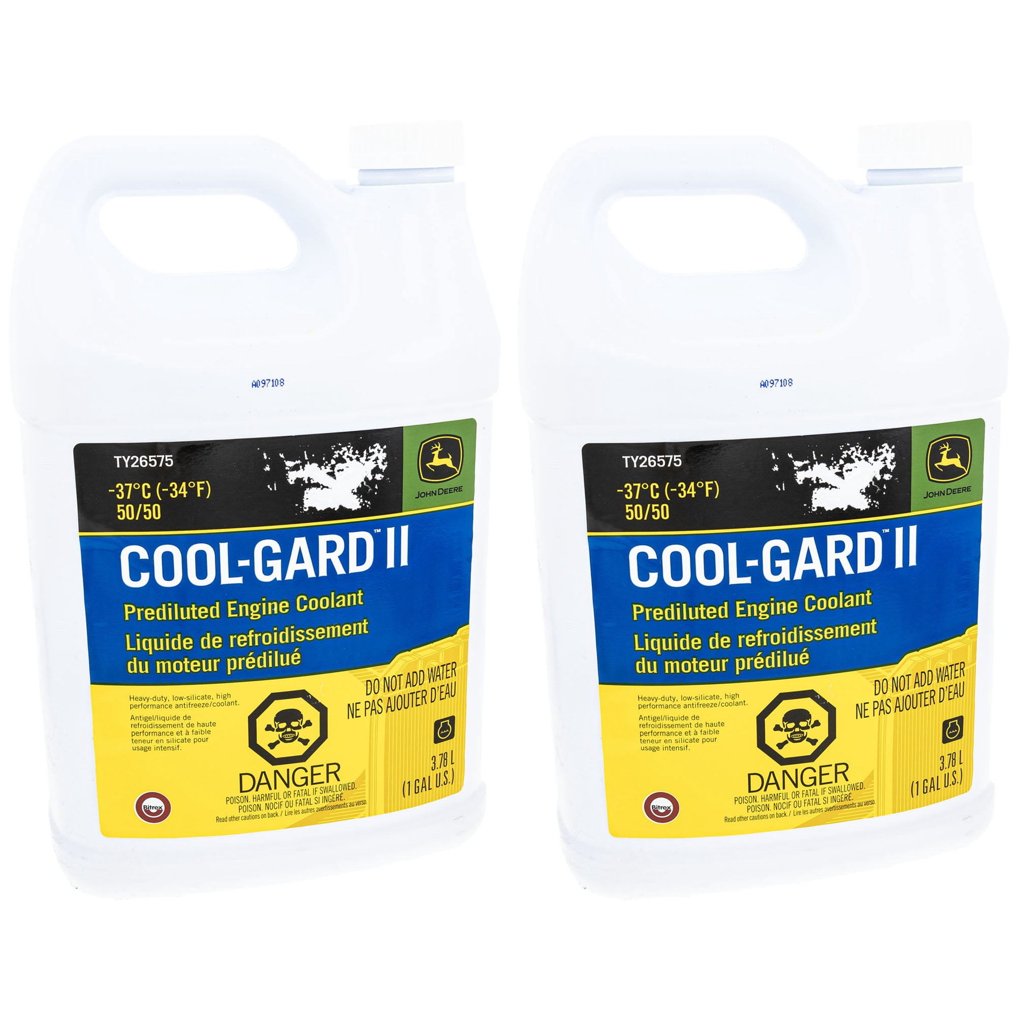 その他 TRANS COOL EC3 John Deere Original Equipment: Cool-Gard II Concentrate - TY26573