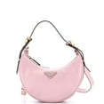 thumbnail image 1 of Pre-Owned Arque Half Moon Hobo Leather Small By Rebag, 1 of 6
