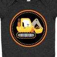 thumbnail image 4 of Inktastic Construction Digger Truck Boys Baby Bodysuit, 4 of 5