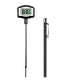thumbnail image 3 of Zootealy Meat Thermometer Instant Read Thermometer Digital Cooking Thermometer Food Thermometer with Probe Protective Sheath for Kitchen BBQ Grill Smoker, 3 of 8