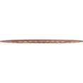 thumbnail image 3 of 20"OD x 7 3/8"ID x 3/8"T Empire Wood Fretwork Pierced Ceiling Medallion, Cherry, 3 of 3