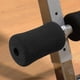 thumbnail image 5 of GOOHOCHY Rodillo de esponja para entrenamiento abdominal, almohadilla de esponja para ejercicios de gimnasio, repuesto de almohadilla de rodillo, 5 of 7
