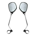 thumbnail image 1 of SharkTRUE Bicycle Handlebar Wing Rear View Mirror Mountain Bike Handle MTB M3V2 W3V2, 1 of 8