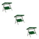 thumbnail image 5 of Toystoory Columpio para 3 personas, cubierta de asiento , toldo para sombra de sol, patio, hamaca para césped, accesorios de toldo de repuesto a Type1 NO1, 5 of 6