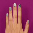 thumbnail image 4 of Tiras de gel para uñas Dashing Diva Natural Wonder, 32 tiras, 4 of 4