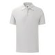 thumbnail image 1 of Fruit Of The Loom - Polo piqué para hombre (Blanco), 1 of 3