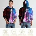 thumbnail image 6 of Demon Slayer Unisex Sweatshirts Loose Pullover Sweater Hooded Hoodie 3D Printing Jacket Winter Fall Clothes 6XL, 6 of 7