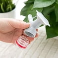 thumbnail image 4 of Manguera de riego de plástico de 4 cabezas, tanque de riego de botellas, regadera portátil, plantas en macetas caseras, lata de flores, 4 of 5