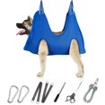 thumbnail image 1 of Hamaca de Aseo para Mascotas ATESON para Perros Medianos/Grandes + Accesorios, 1 of 7