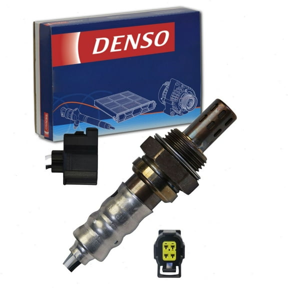 DENSO Upstream Right Oxygen Sensor compatible with Dodge Dakota 3.7L 4.7L V6 V8 2007-2010