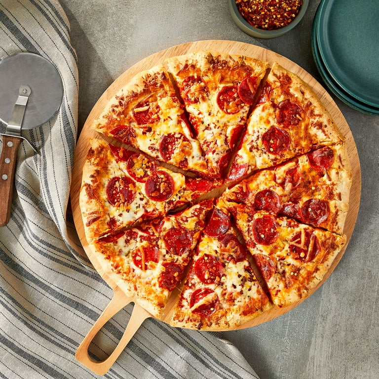 Marketside Cheese-Stuffed Crust Pepperoni Pizza, Large 46oz
