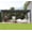 10'*20'Gray, variant on 10' x 10' Louvered Pergola with Adjustable Roof, Reinforced Aluminum Frame & Integrated Drainage Outdoor Gazebo for Patio, Garden, Backyard, Dark Gray