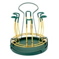 thumbnail image 4 of Escurridor de tazas, organizador de tazas, ligero, elegante, con bandeja de drenaje, soporte para tazas de té, para la cocina, apto para bebidas, 4 of 7