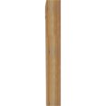 thumbnail image 4 of Ekena Millwork 6"W x 32"D x 44"H Traditional Block Rough Sawn Bracket, Western Red Cedar, 4 of 25