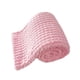 thumbnail image 2 of Manta de franela de 200 x 180 cm, ideal para la cama, el sofá o como manta calentita. Suave franela color leche, tamaño grande, fácil de plegar y transportar. Perfecta para el dormitorio., 2 of 9