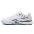 thumbnail image 3 of Zapatillas Reebok Nano X5 Mujer Blancas para Entrenamiento Cruzado 5, 3 of 6