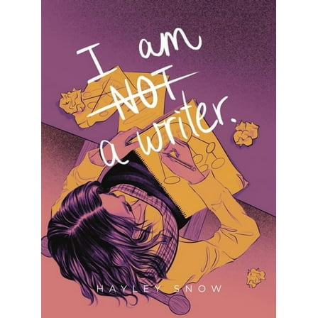 I Am Not A Writer, (Hardcover)