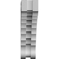 thumbnail image 2 of 1 7/8"W x 4 1/2"D x 7"H Genova Architectural Grade PVC Corbel, 2 of 9
